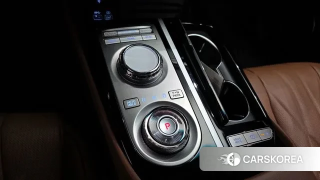 Genesis G80 (RG3) id 3366220 из Кореи 19