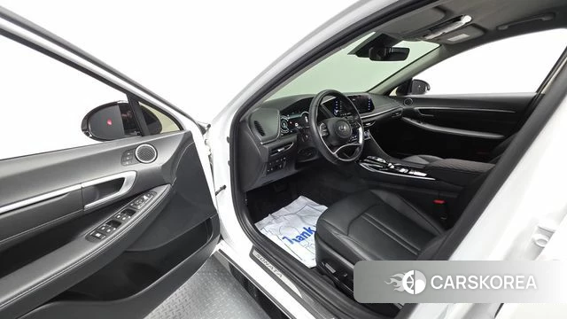 Hyundai Sonata (DN8) id 4894127 из Кореи 30