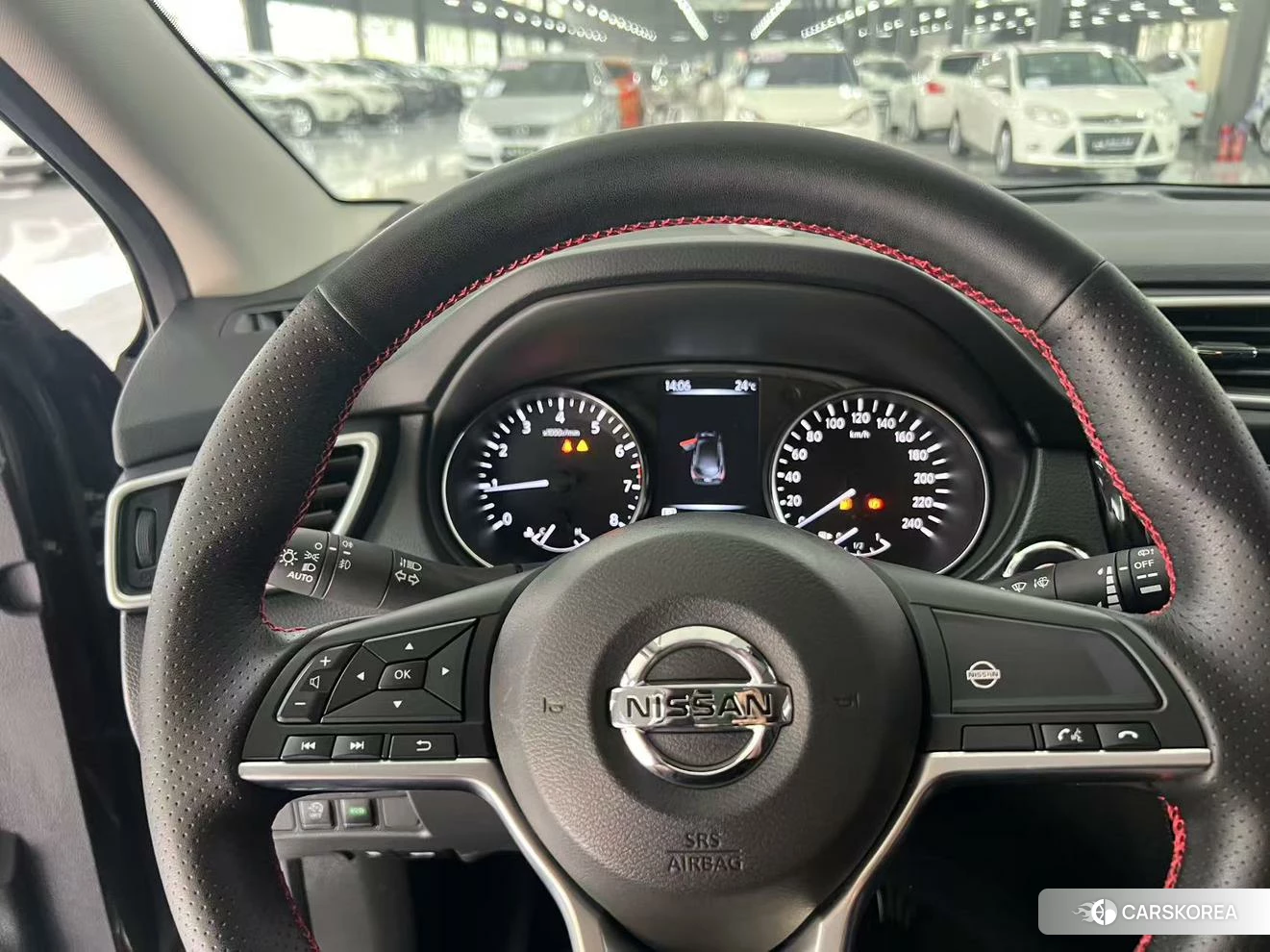 Nissan Qashqai id 4498779 из Китая 21