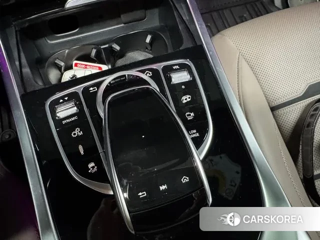 Mercedes-Benz G-Class W463b id 3533549 из Кореи 16