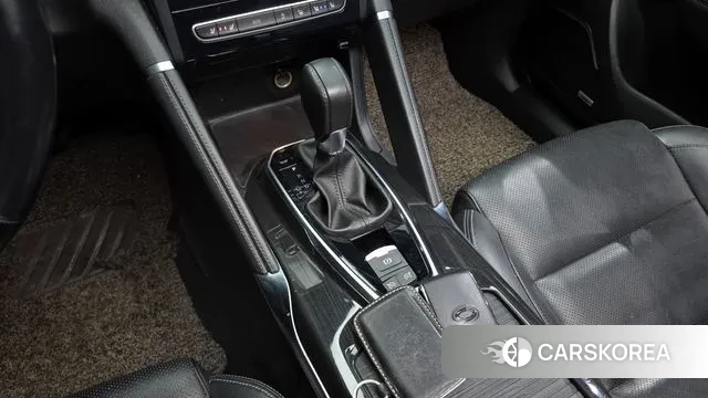 Renault Korea (Samsung) QM6 id 3631855 из Кореи 19