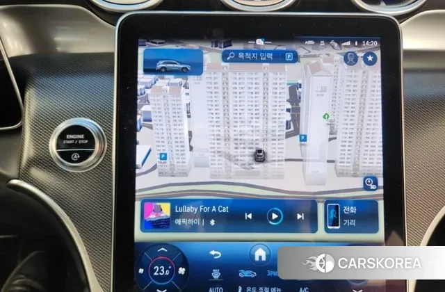 Mercedes-Benz GLC-Class X254 id 3410600 из Кореи 10