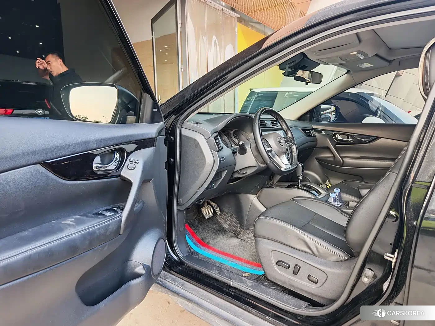 Nissan Qijun id 4679649 из Китая 9