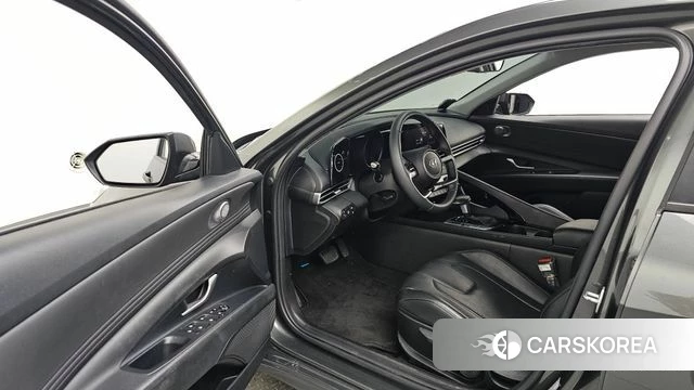 Hyundai Avante Hybrid (CN7) id 4534219 из Кореи 29