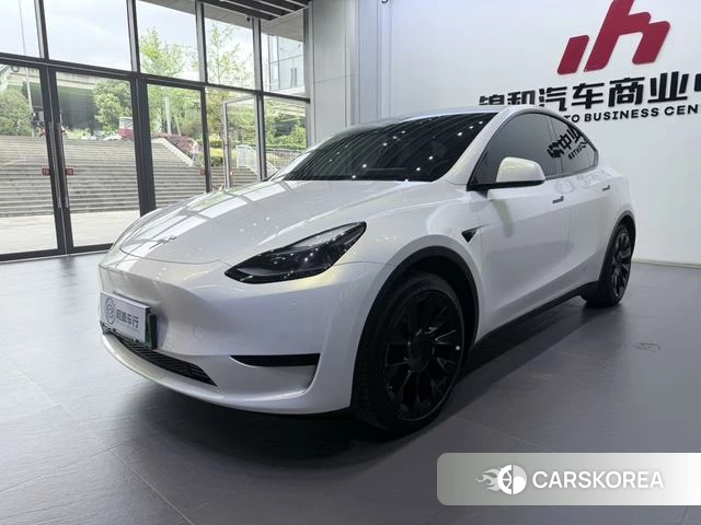 Tesla Model Y id 4207149 из Китая 10