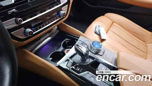 BMW 5 Series (G30) id 2891546 из Кореи 19