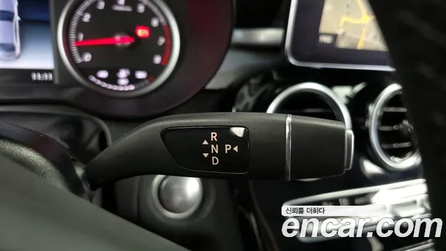 Mercedes-Benz C-Class W205 id 2813866 из Кореи 19