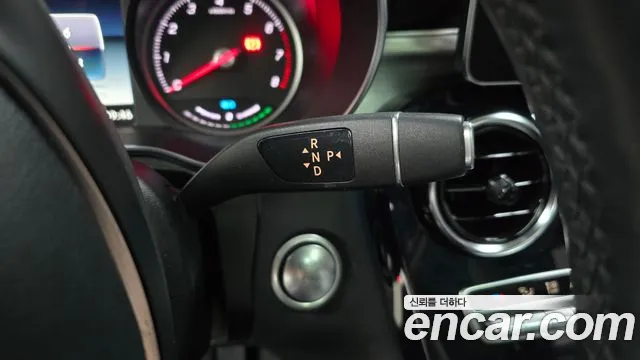 Mercedes-Benz GLC-Class X253 id 2699283 из Кореи 19