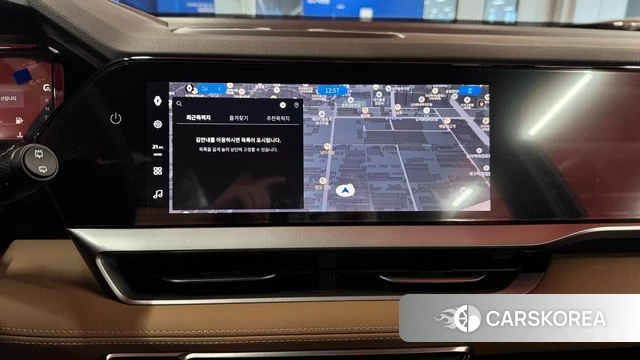 Renault Korea (Samsung) Grand Coleos id 4248087 из Кореи 19