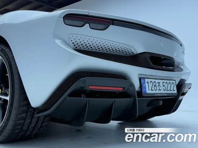 Ferrari 296 GTS id 2852662 из Кореи 18