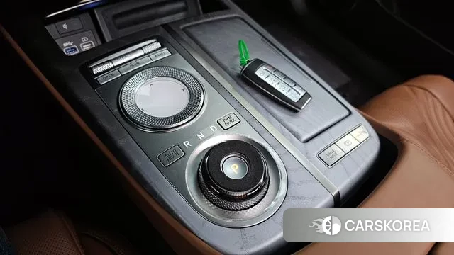 Genesis G80 (RG3) id 3334056 из Кореи 19