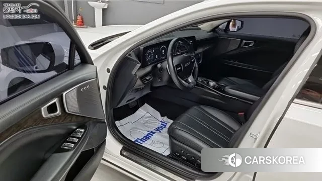 Kia K8 Hybrid id 3323318 из Кореи 16