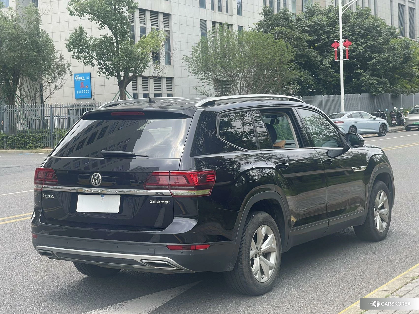 Volkswagen Tourang id 4440482 из Китая 17