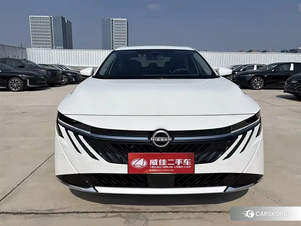 Nissan Sylphy id 4589159 из Китая 18