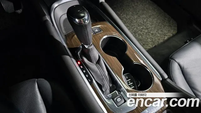 Chevrolet (GM Daewoo) The New Malibu id 2807714 из Кореи 19