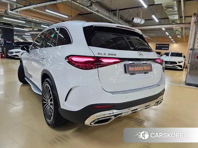 Mercedes-Benz GLC-Class X254 id 3168221 из Кореи 19