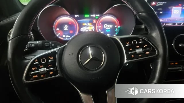 Mercedes-Benz GLC-Class X253 id 3508271 из Кореи 12