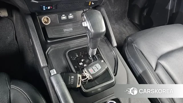 Ssangyong The New Rexton Sports Cannes id 3726517 из Кореи 19