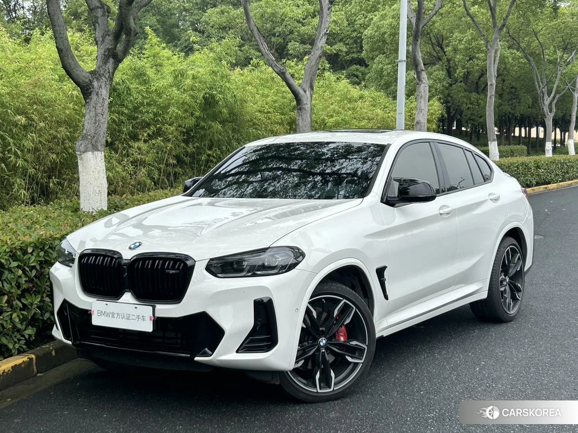BMW X4 id 4486209 из Китая 13