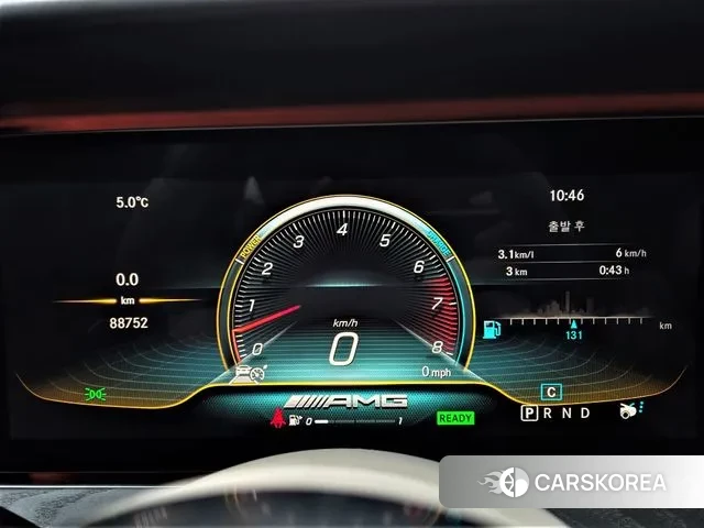 Mercedes-Benz AMG GT id 3568136 из Кореи 19