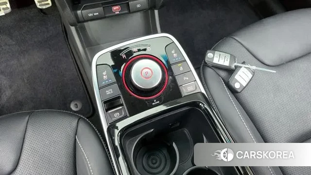 Kia Niro EV id 2931656 из Кореи 19