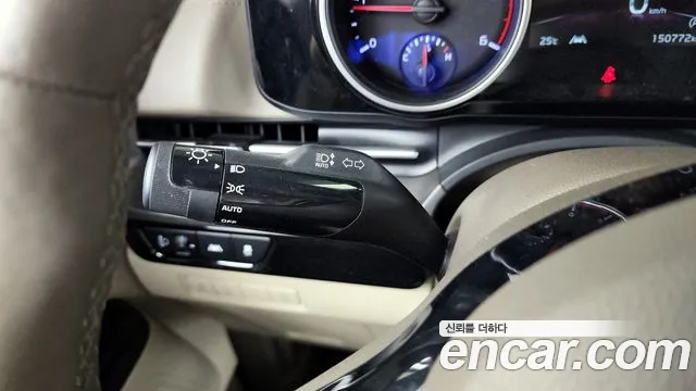 Kia Carnival 4th generation id 2639537 из Кореи 19