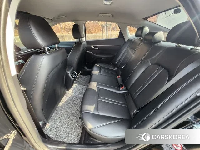 Hyundai Sonata Hybrid (DN8) id 3702068 из Кореи 19