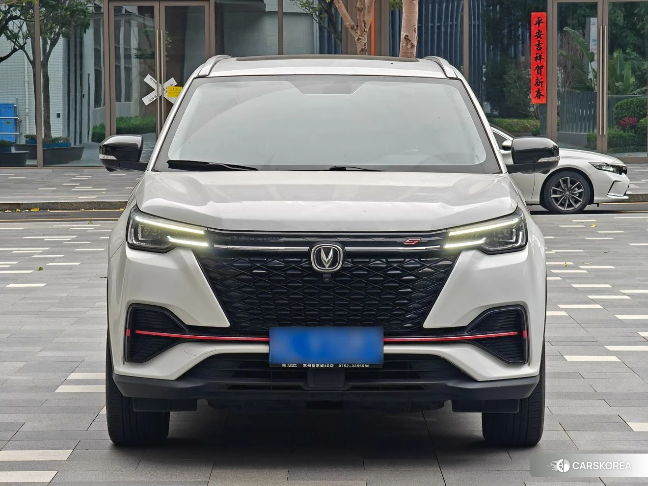 Chang'an CS55 PLUS id 4441173 из Китая 9