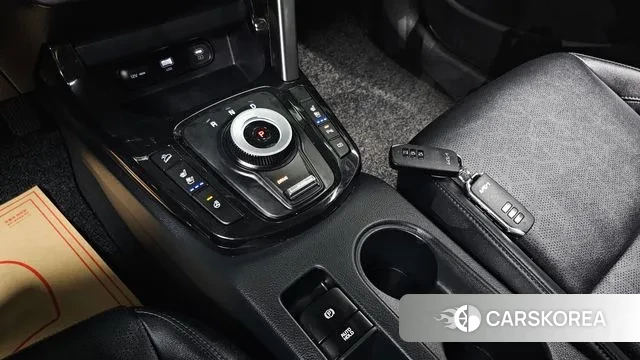 Kia The New Seltos id 3555173 из Кореи 19