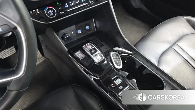 Hyundai Sonata (DN8) id 3708672 из Кореи 19