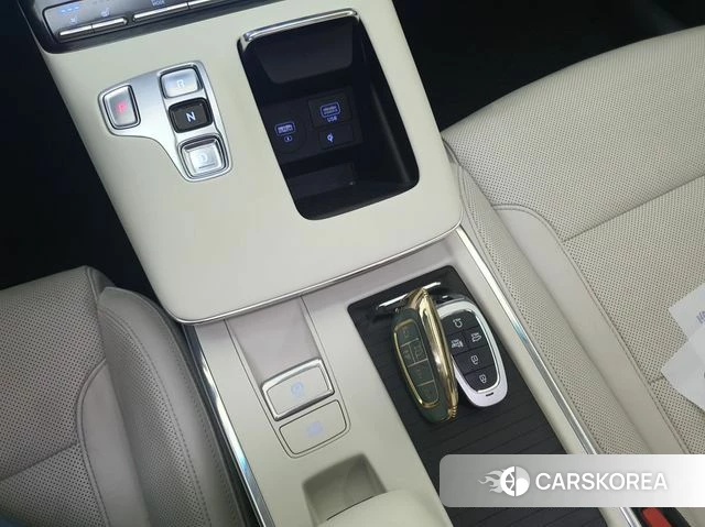 Hyundai The New Grandeur IG id 4401520 из Кореи 17