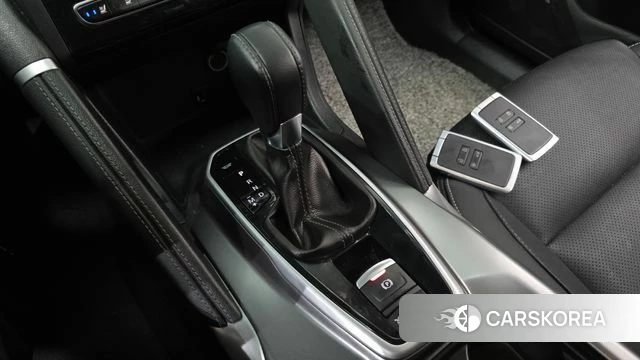 Renault Korea (Samsung) The New QM6 id 3940938 из Кореи 19