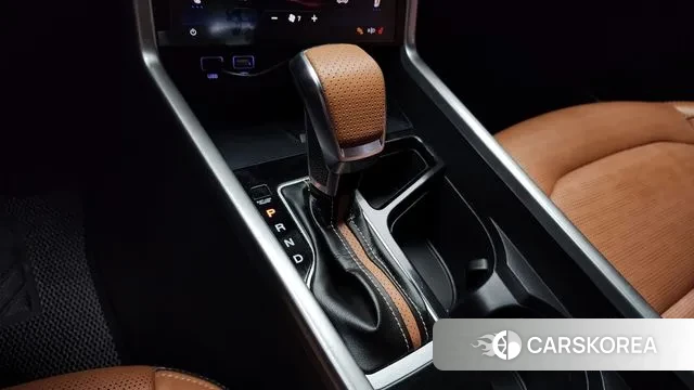 Ssangyong Torres id 3492577 из Кореи 19