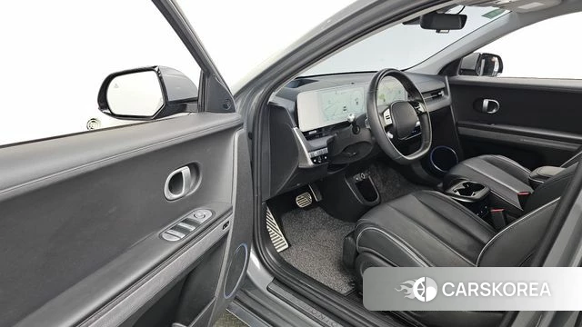 Hyundai Ionic 5 id 3842025 из Кореи 19