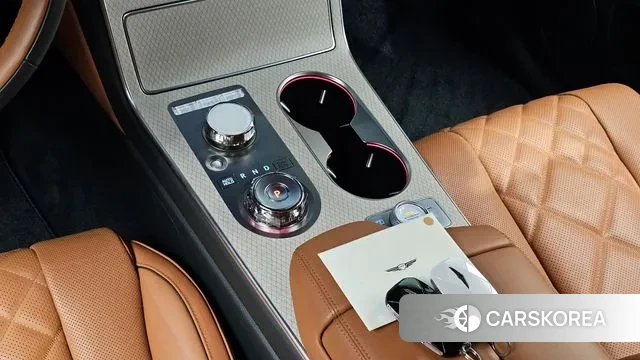 Genesis GV80 id 3359858 из Кореи 19