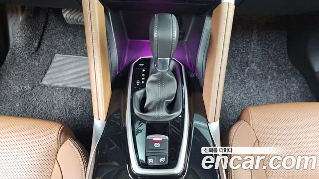 Renault Korea (Samsung) The New QM6 id 2720155 из Кореи 19