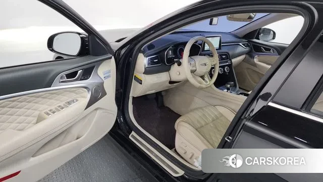 Genesis G70 id 3612476 из Кореи 19