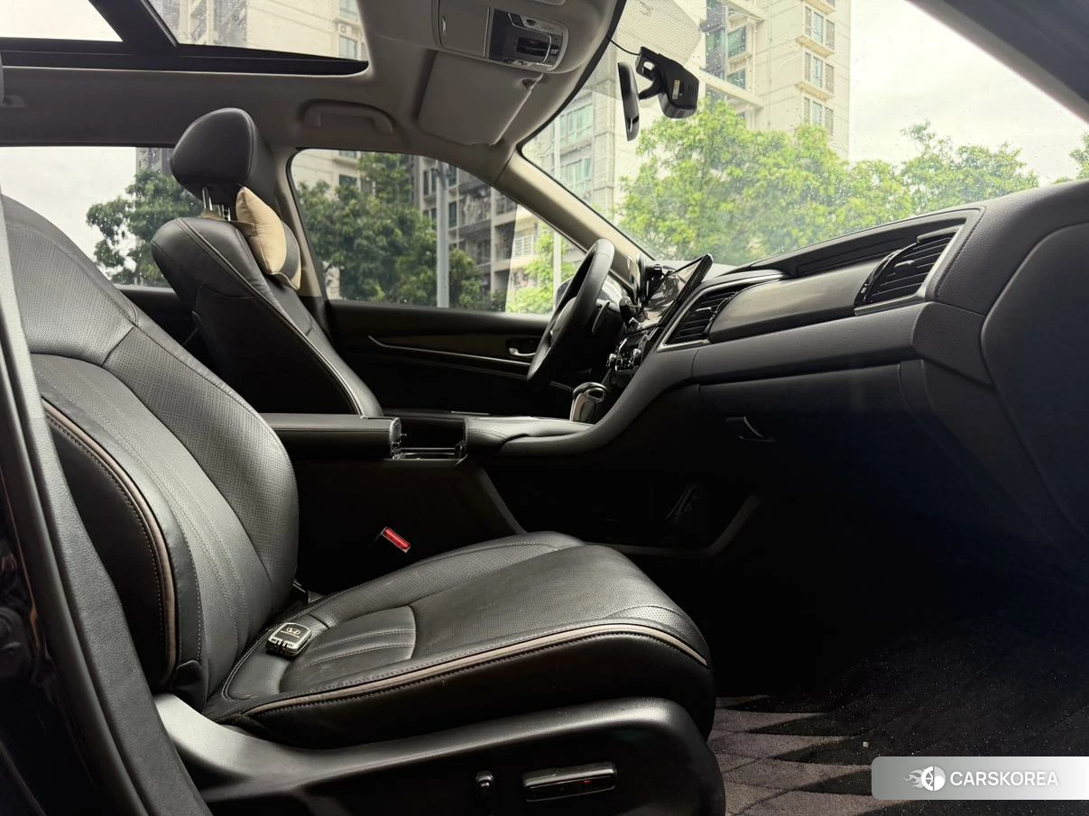 Honda Avancier id 4467797 из Китая 12