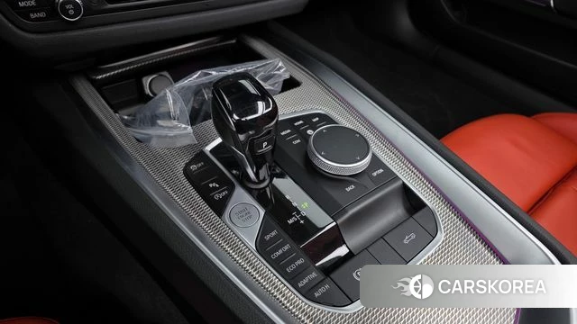 BMW Z4 (G29) id 3954430 из Кореи 19