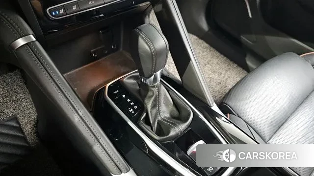 Renault Korea (Samsung) The New QM6 id 3154488 из Кореи 19