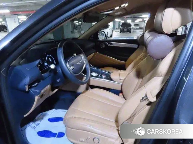 Genesis GV80 id 3765852 из Кореи 19