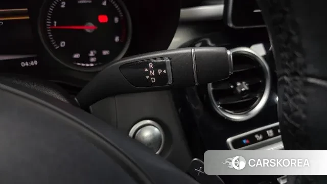 Mercedes-Benz C-Class W205 id 3723865 из Кореи 19