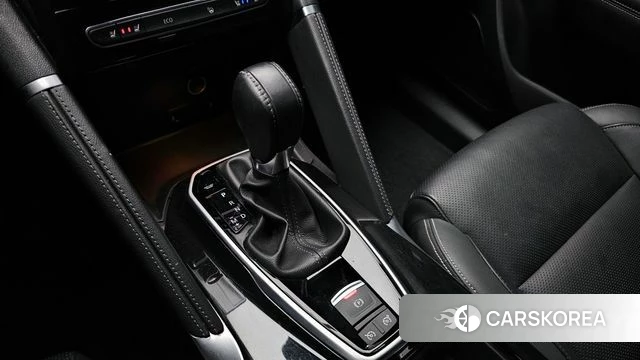 Renault Korea (Samsung) The New QM6 id 4249905 из Кореи 19