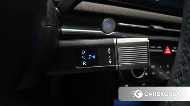 Hyundai The New Tucson Hybrid (NX4) id 4893193 из Кореи 30