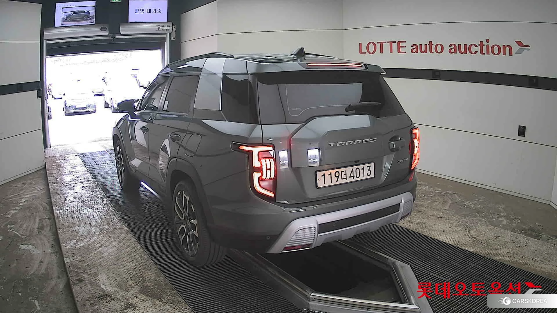 SsangYong Torres id 3875669 из Кореи 36