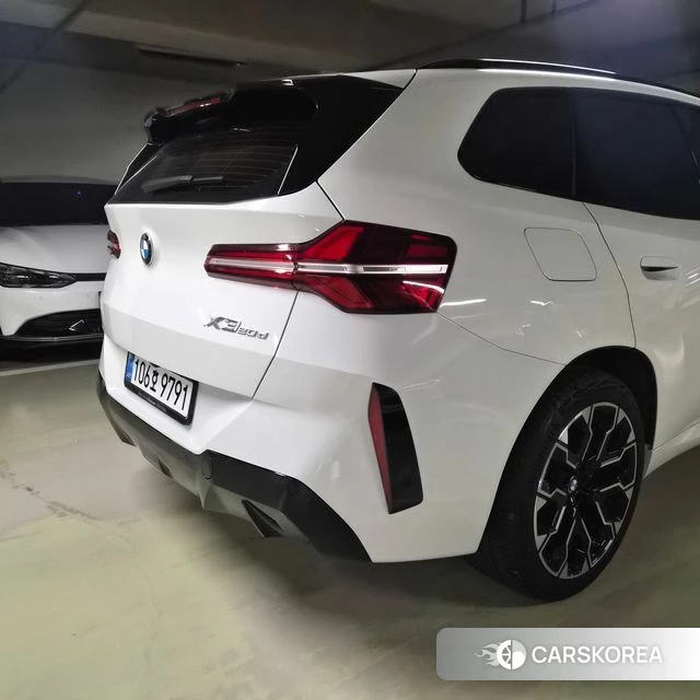 BMW X3 (G45) id 4505245 из Кореи 15