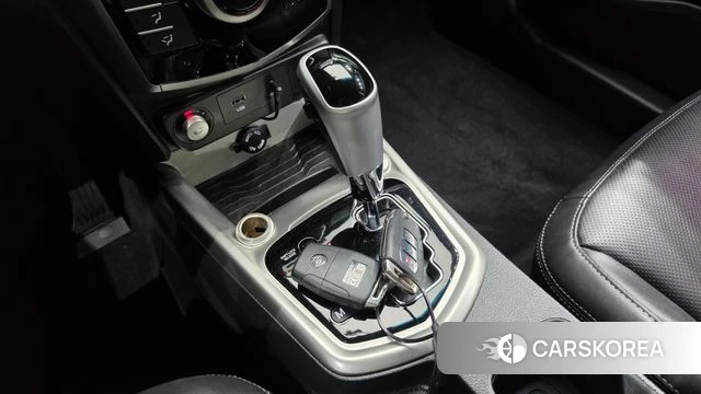 Ssangyong Tivoli Armor id 4865470 из Кореи 19