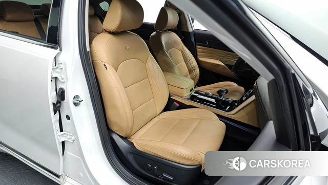 Kia K7 Premier id 3904873 из Кореи 19