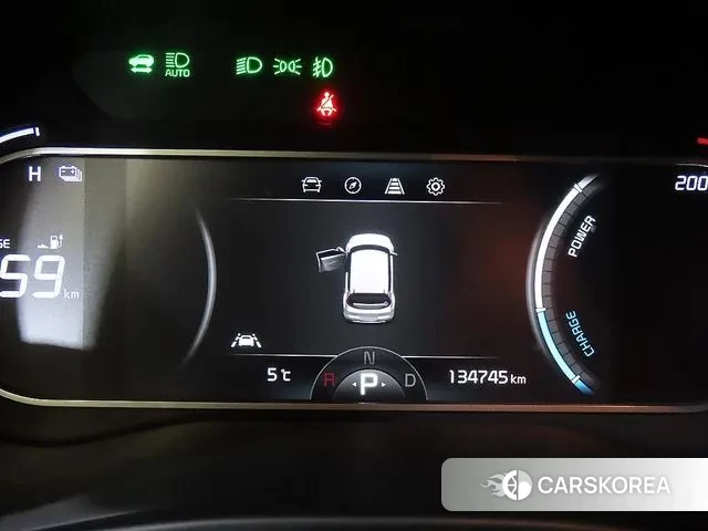 Kia Soul Booster EV id 3766382 из Кореи 19