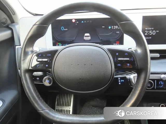 Hyundai Ionic 5 id 4910915 из Кореи 19